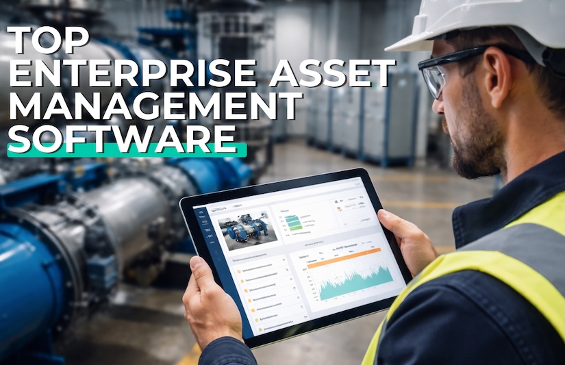 Enterprise asset management softwaare