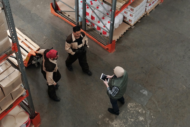 Facility maintenance manager