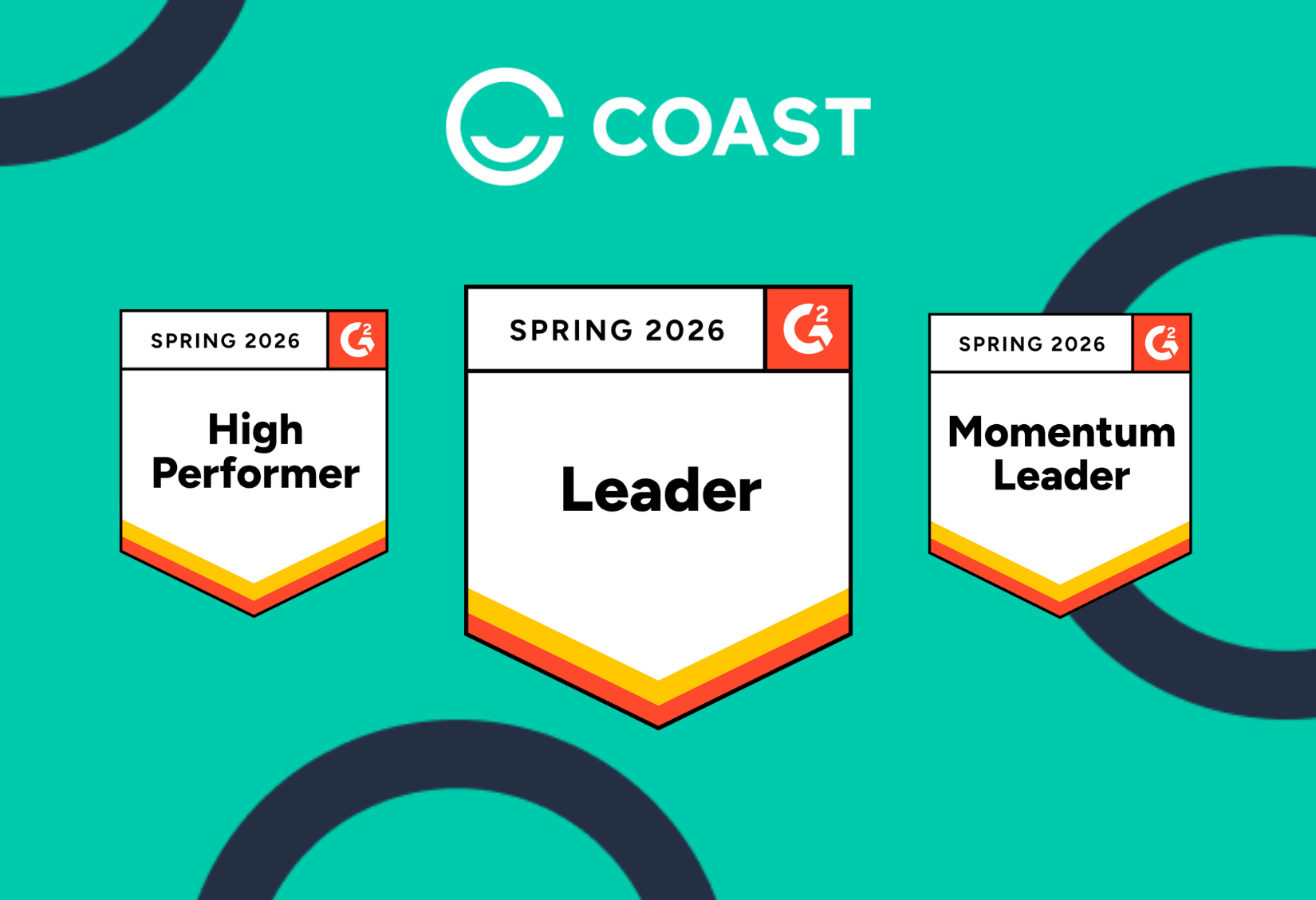 Coast g2 cmms leader