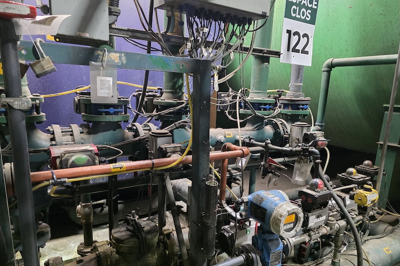 Goodfellow equipment