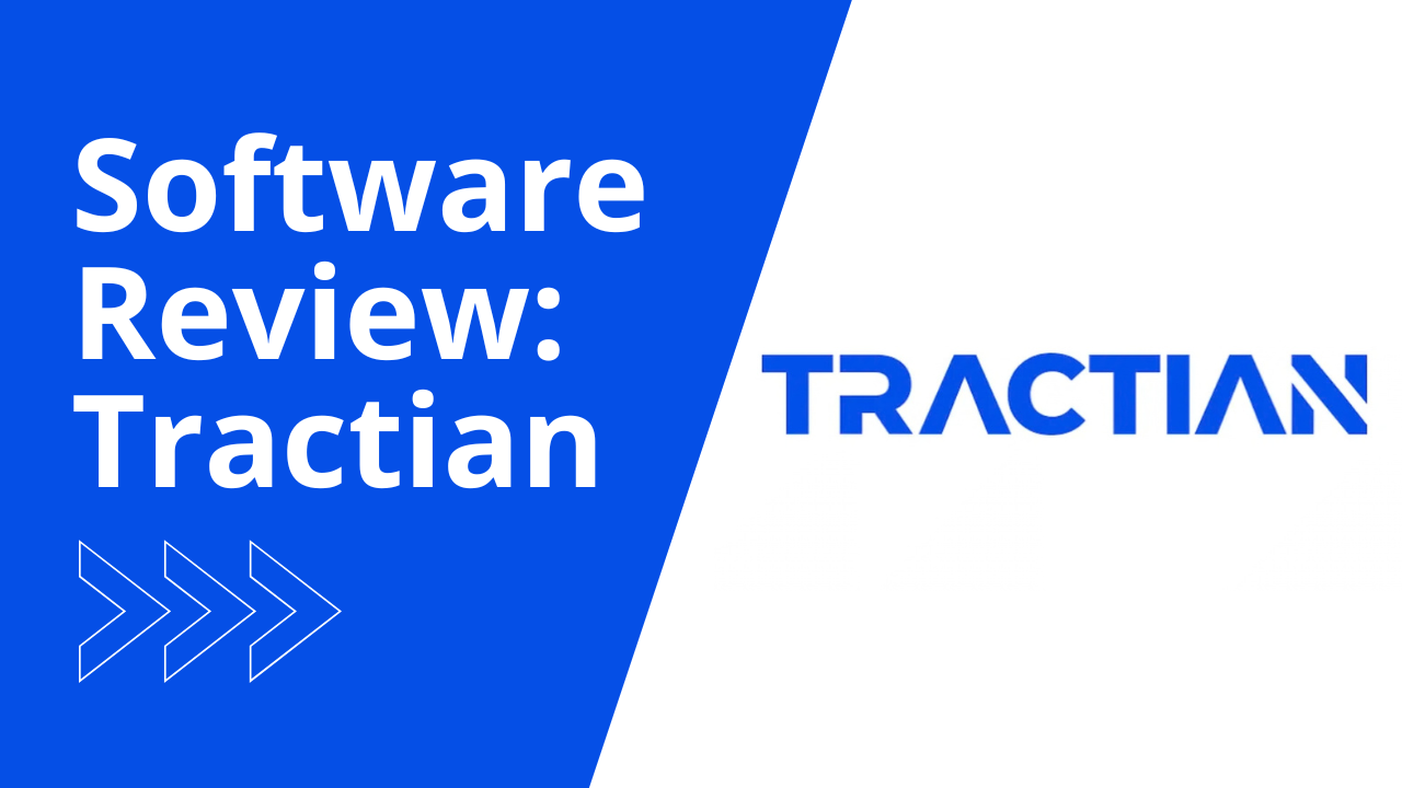 Tractian review