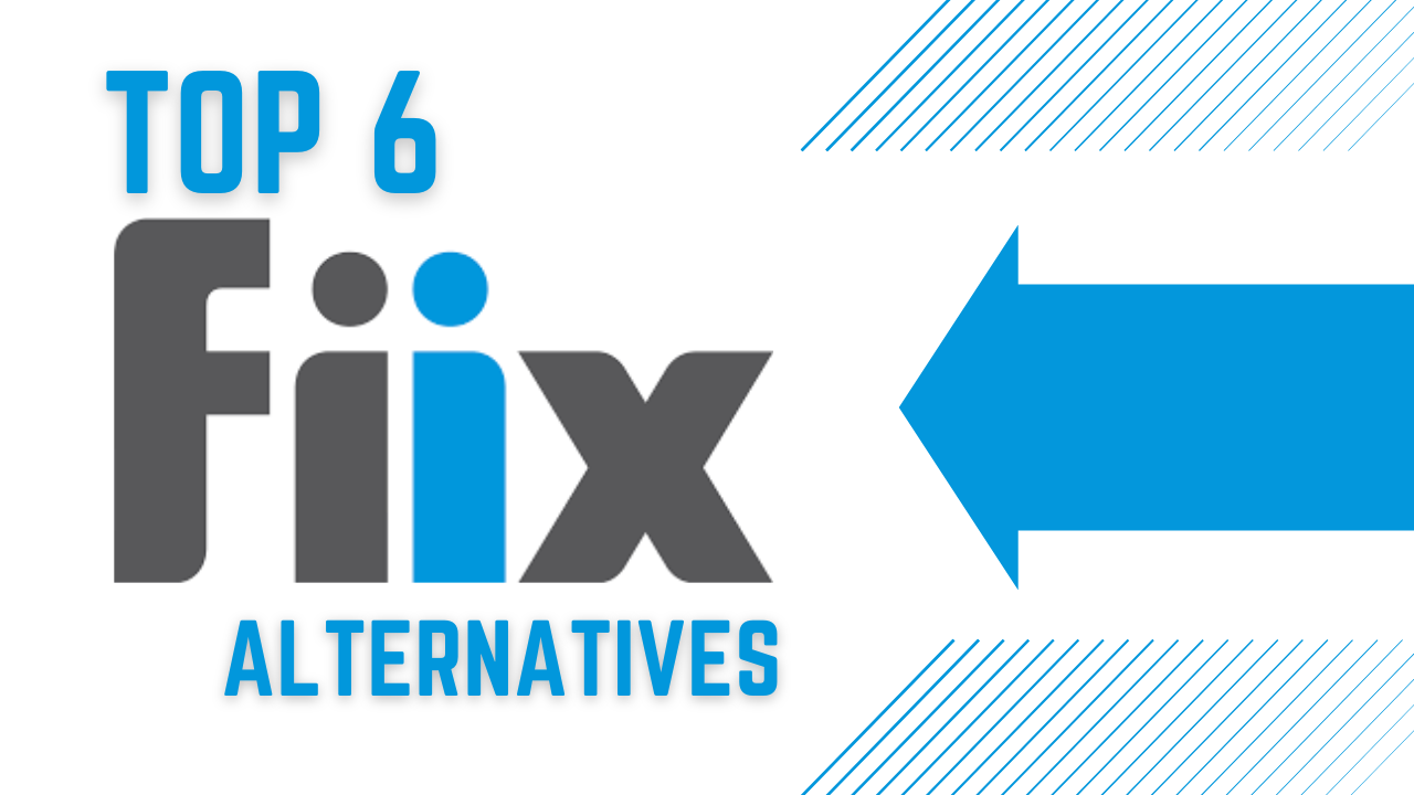 Fiix alternatives