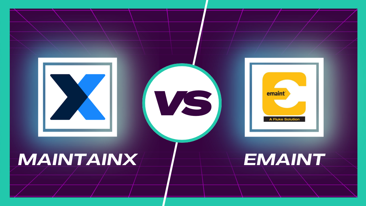 Maintainx vs emaint