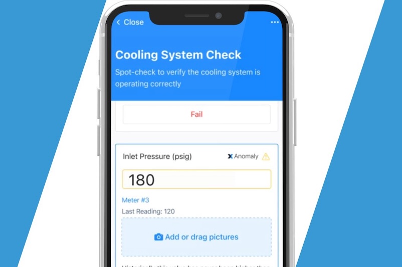 Maintainx mobile app