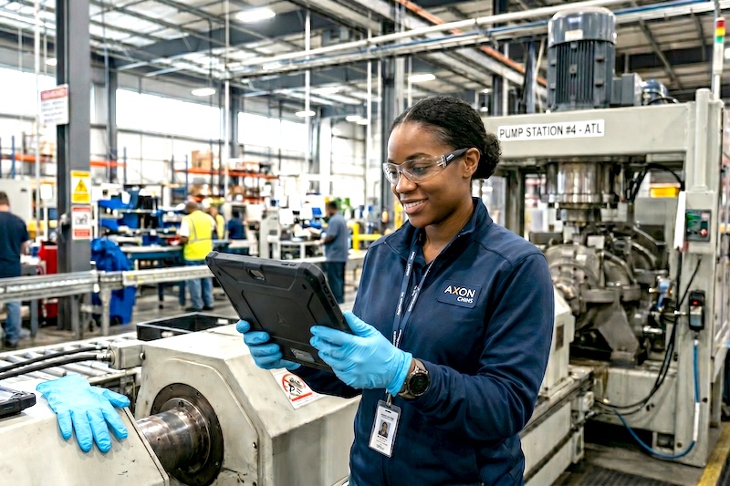 Multi-site facility maintenance Coast