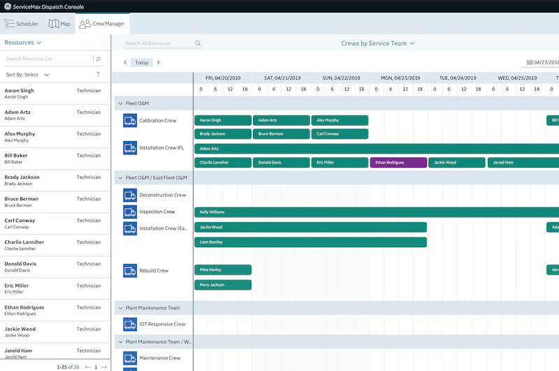 5 Best Field Service Management Software in 2026 (Reviews)