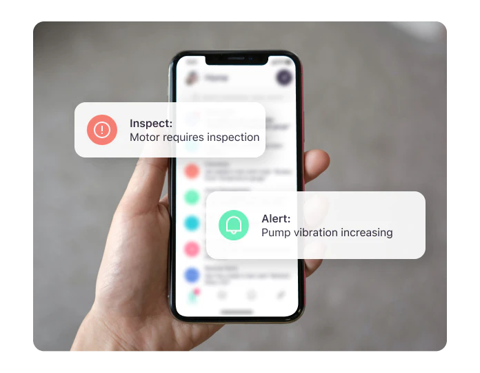 Integrations device