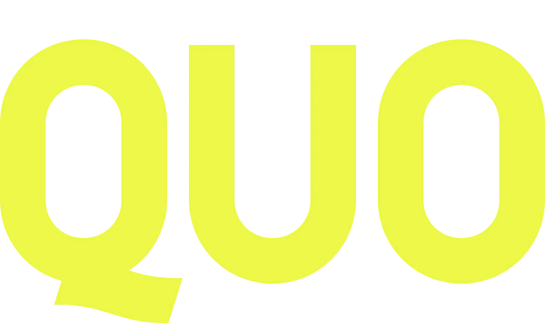 Quo logo