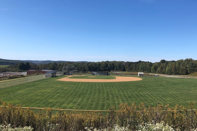Dubois baseball