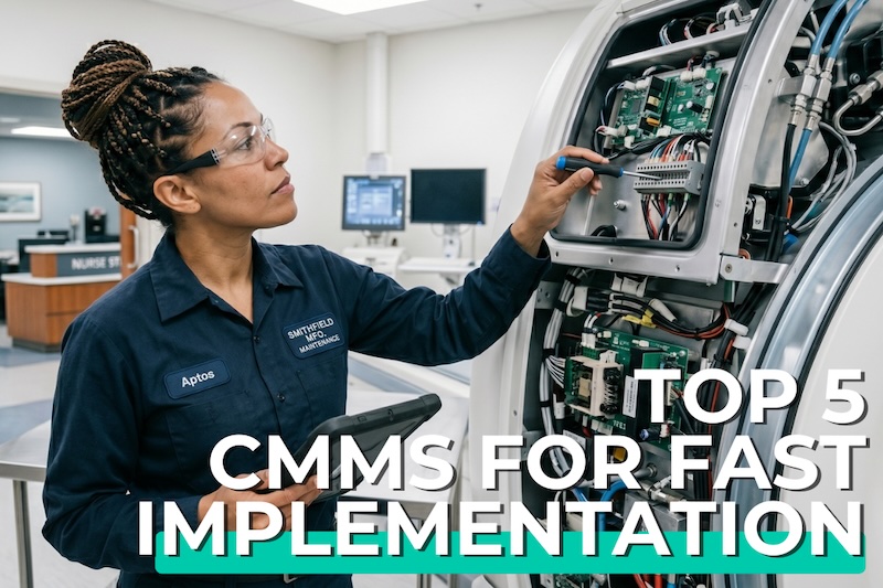CMMS fast implementation