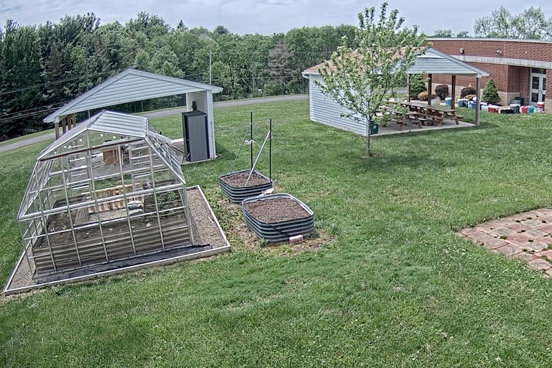Greenhouse at Dubois