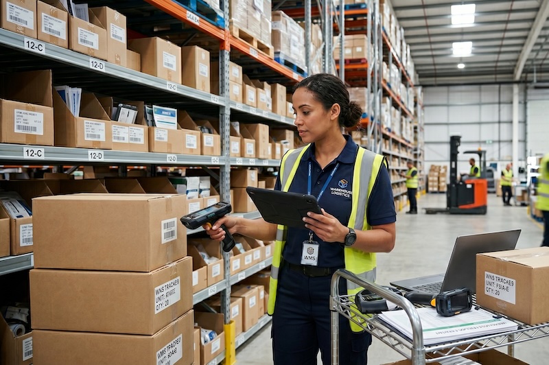 Inventory control