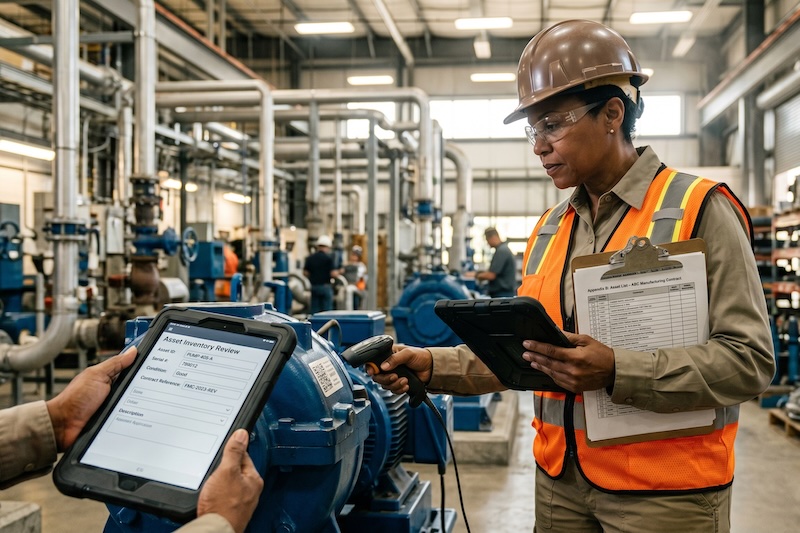 Maintenance contract costs
