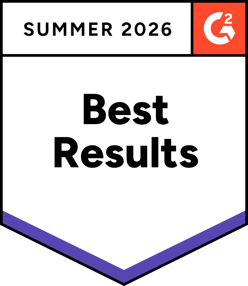 Best results spring 2026 g2