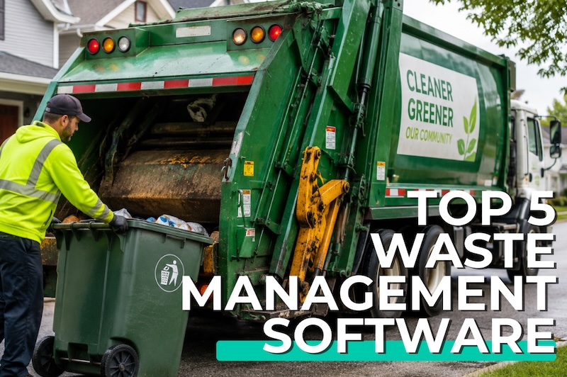 Best waste management software